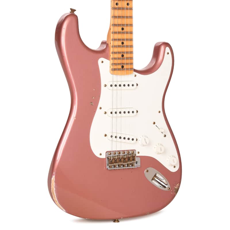 Fender Custom Shop Stratocaster: $0 Off MSRP!