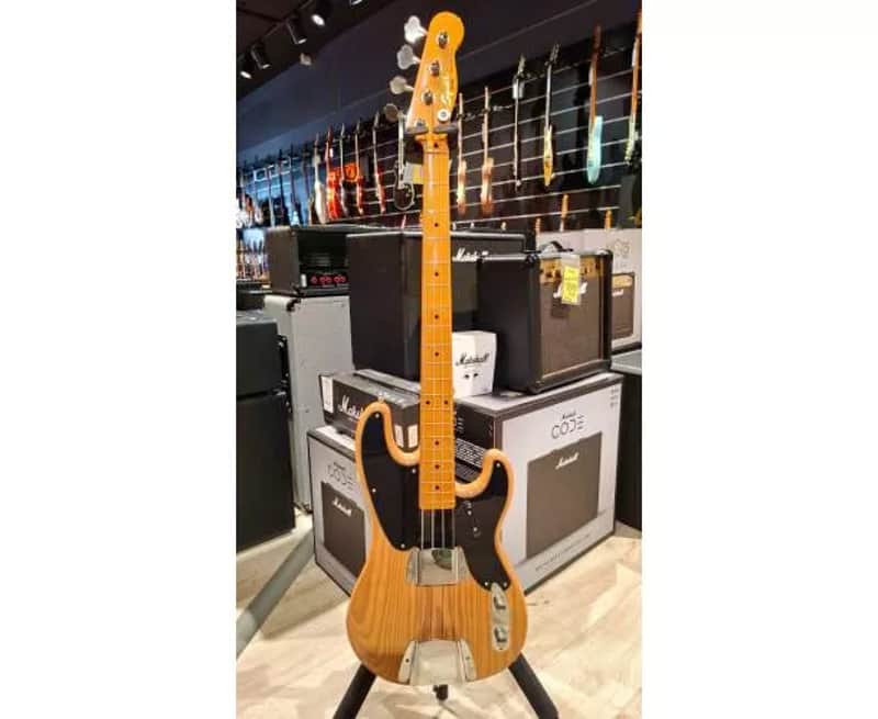 SQUIER - PRECISION CV 50' (2013)