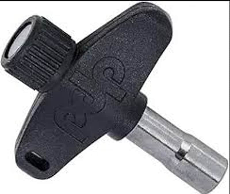 Drum Key Deal: Genuine PDP Coated Seel Drum Key $5.99!