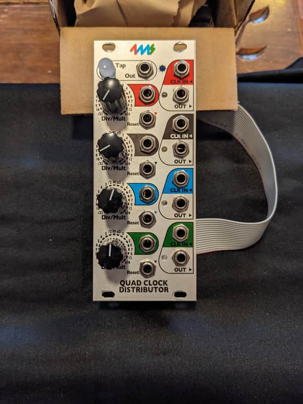 Quad Clock Distributor Deal: Save $0!