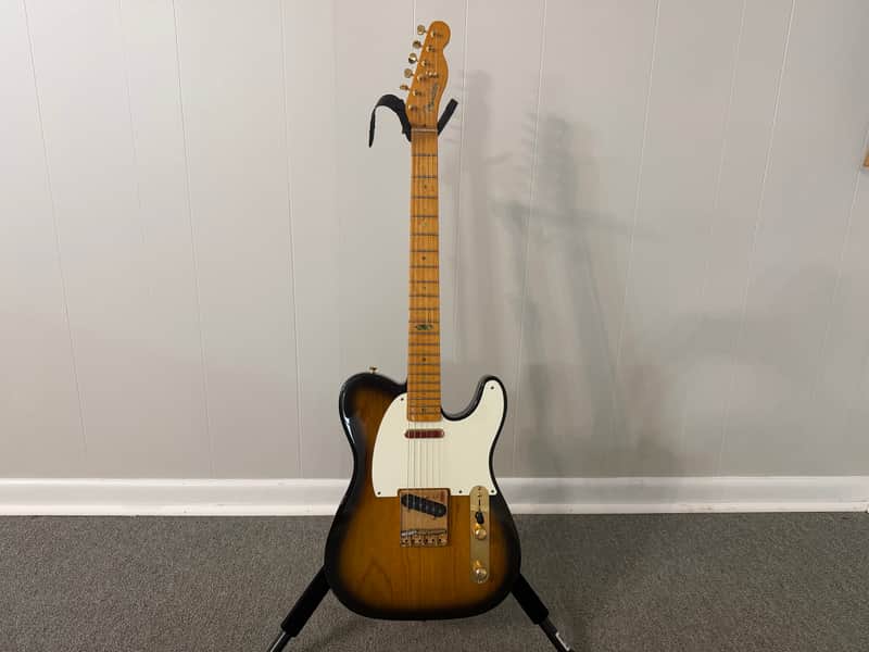 Vintage Telecaster on a Budget! $0 Off MSRP!