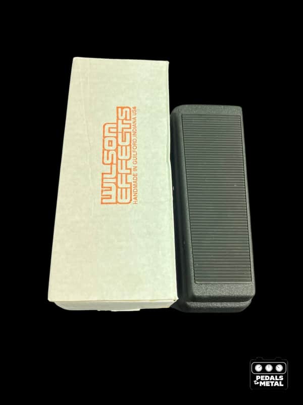 Classic Wah Pedal for a Fraction of MSRP! $169 on Reverb