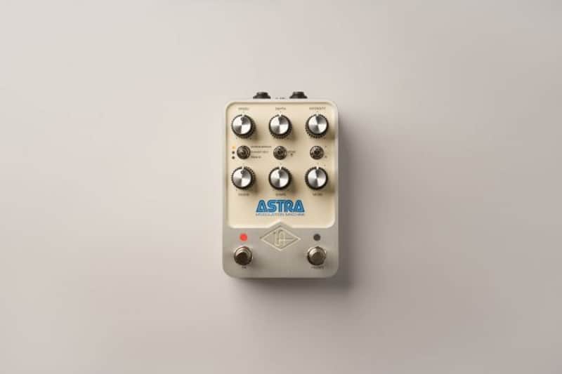 ASTRA Modulation Pedal: New Arrival!