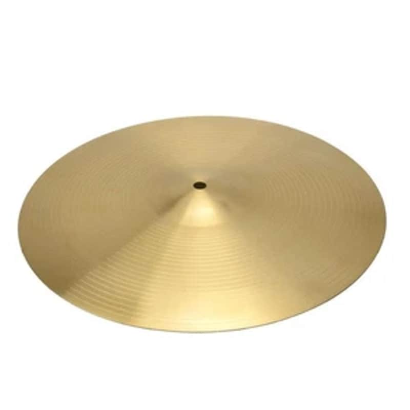 Copper Alloy Ride Cymbal: Authentic Sound at Unbeatable Price!