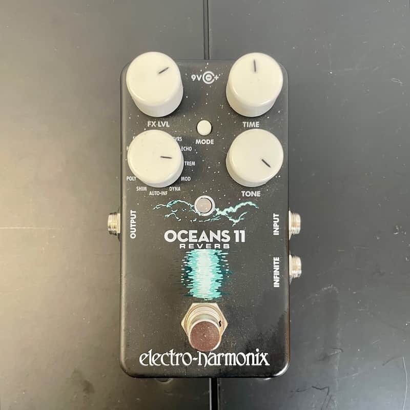 Oceans 11 Reverb Deal: Save $3.67!