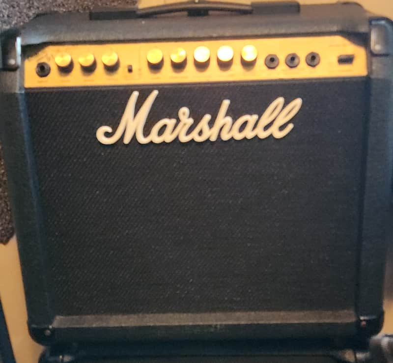 M Marshall 8020 Valvestate 2001 - BLACK - $175 (Save 63%!)