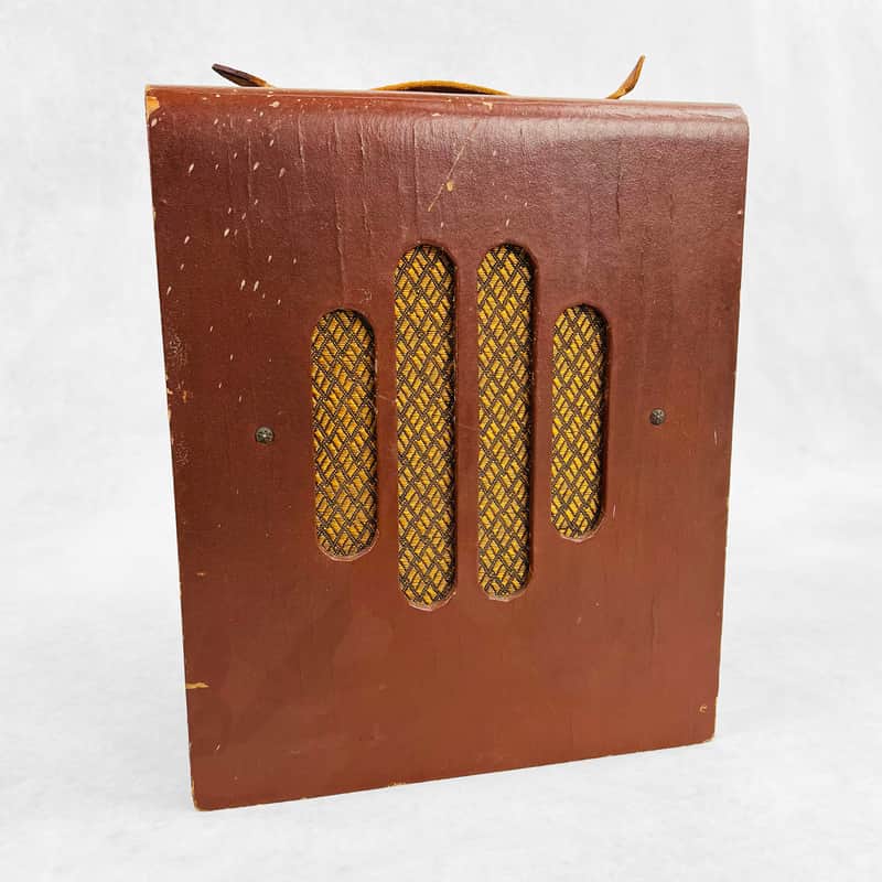 Kay Model 77 1x8 Combo Amplifier 1948 - Brown: $499 (Save $0!)