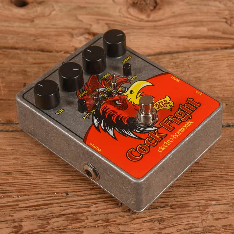 Cock Fight Talking Wah/Fuzz for $74 - 44% Off!
