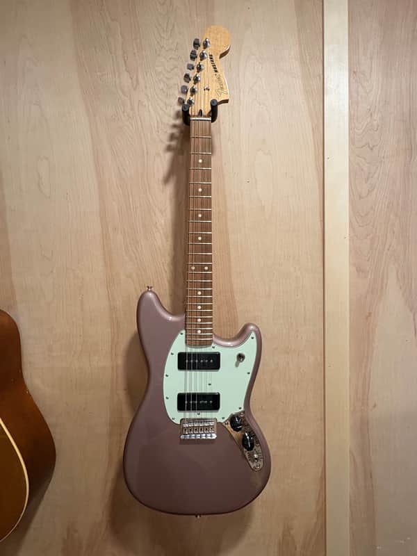 Fender Mustang at 20% Off! - $599.99
