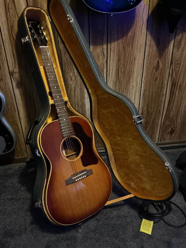 1964 Gibson LG-1 Sunburst: Unbeatable Value