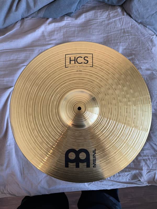 Meinl HCS Ride Cymbal (2007-Present) - $50 OFF!