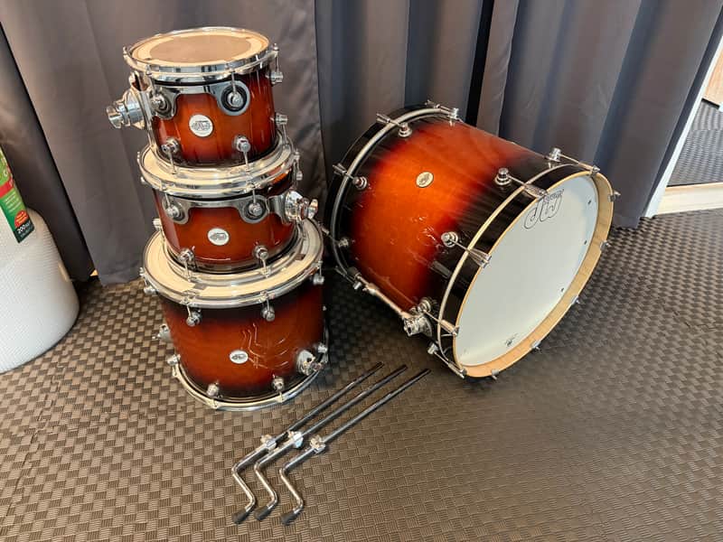 DW Design Series Drum Kit - $1125 (was $0 more)