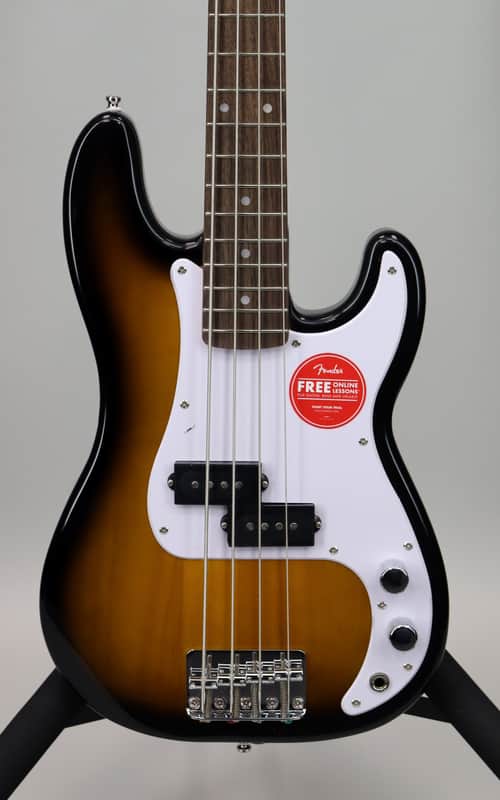Squier Mini Precision Bass: $230 (Save $40-$50!)