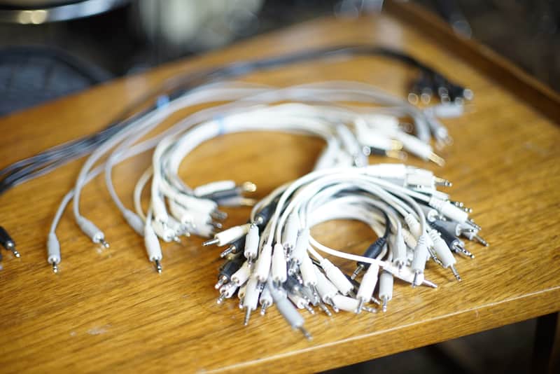 Moog Eurorack Patch Cables Bundle - Unbeatable Value!