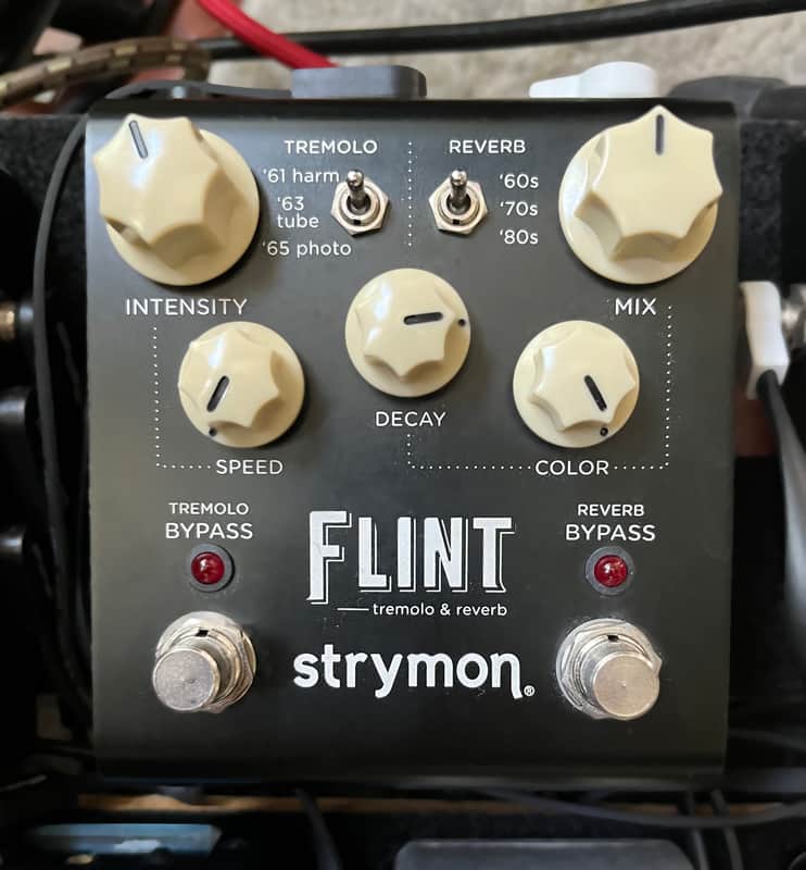 Strymon Flint V1: Used for $250 - 0% Off MSRP!