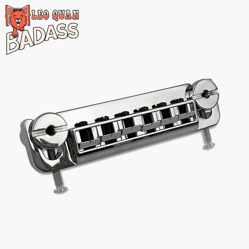 Leo Quan Badass Bridge - $83.99 (Reg. $200+)