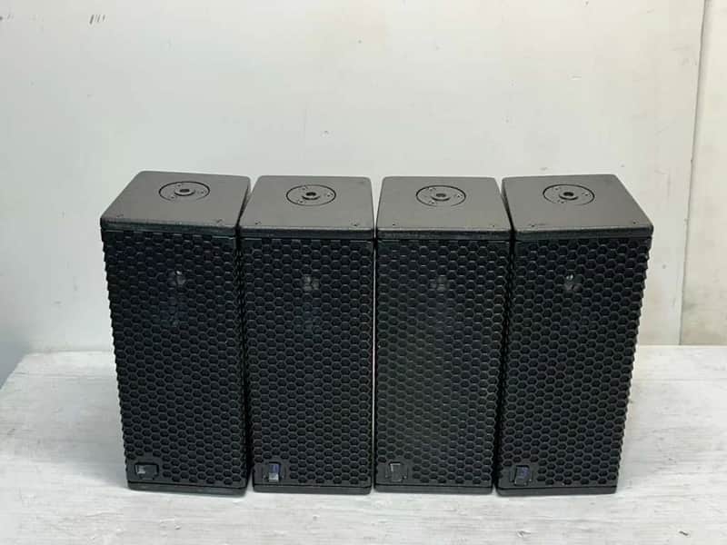 Meyer Sound UP-4XP Speaker W/Phoenix 5pin #716 (Lot of 4) - $2995!