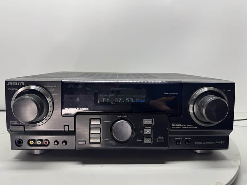 Vintage Stereo Receiver Steal - $79.99!
