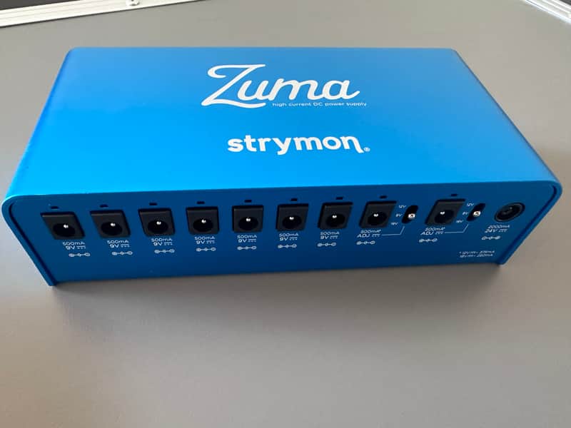 Strymon Zuma Power Supply - $209 (Reg $400+!)