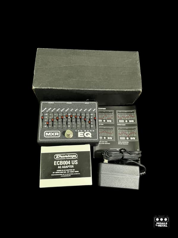 MXR M-108 10-Band EQ - Used for $109
