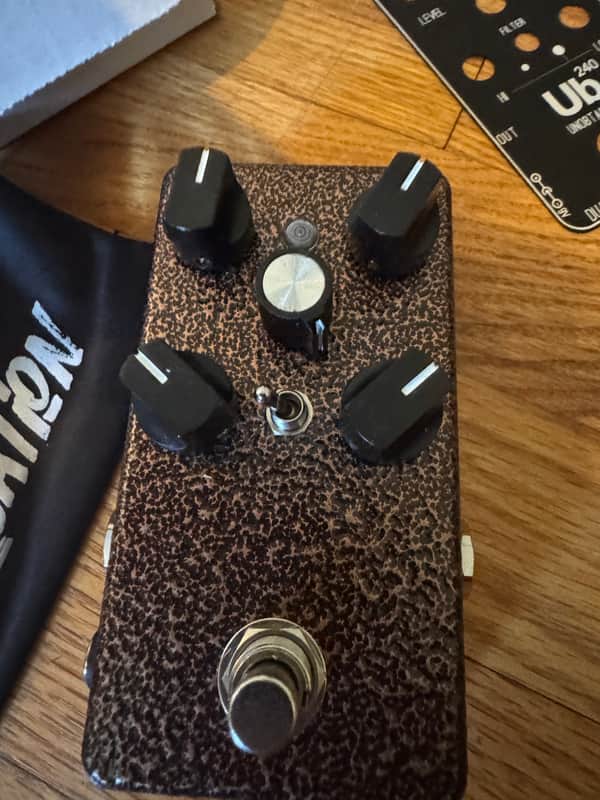 UNOBTAINIUM ALERT! FZ-2 Hyper Fuzz/Superfuzz Clone for $109.45 (NEW LIST PRICE: UNLISTED)
