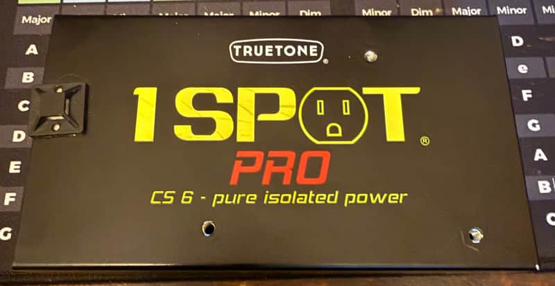Truetone Power Supply for $98 - Save $1