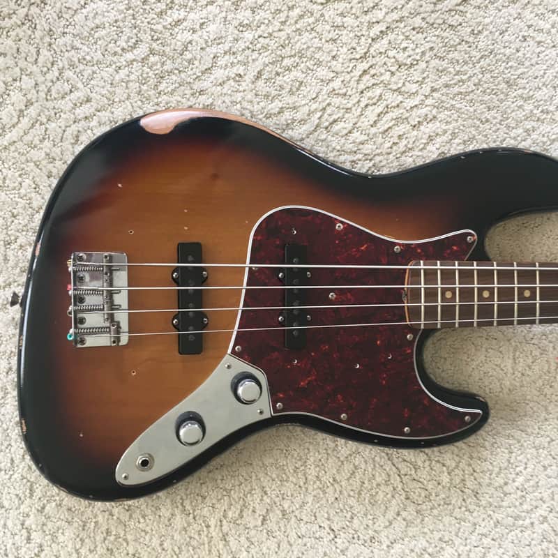Fender Road Worn Jazz Bass 66% Off!