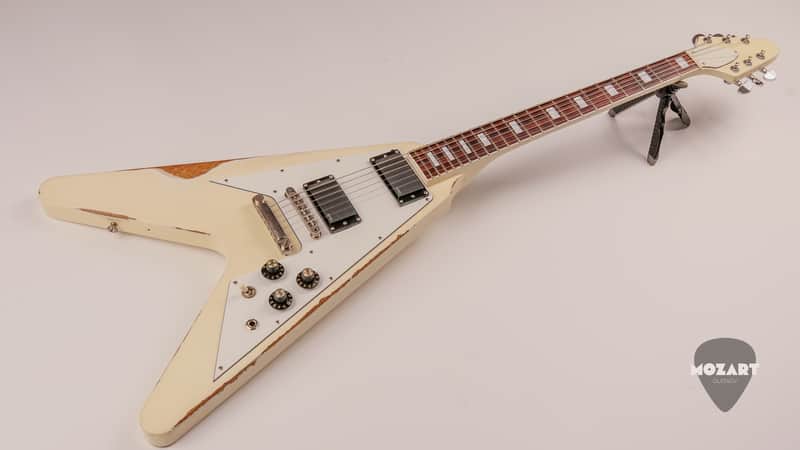 ESP Flying V Deal: Save $800 on Reverb!