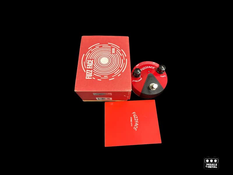 Dunlop Mini Fuzzface - $89 (Used)