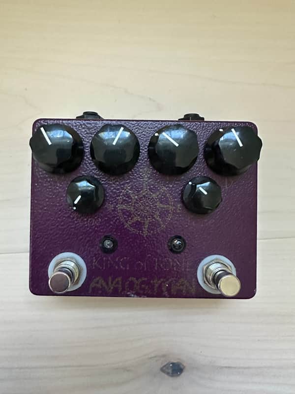 King of Tone V4 at Unbeatable Price!