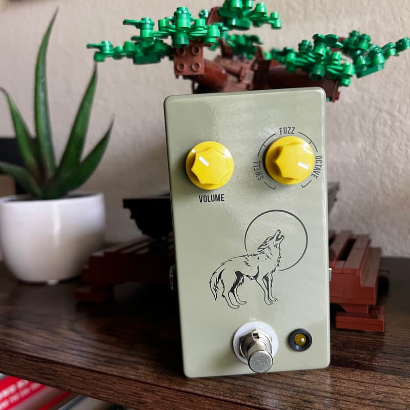 JHS Coyote Fuzz: $110 (50% Off Retail)!