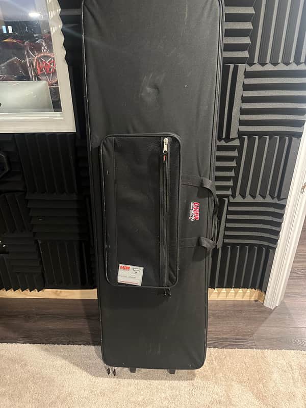 Gator GK-88-GK Keyboard Case - 30% Off! $150 (Was: ???)