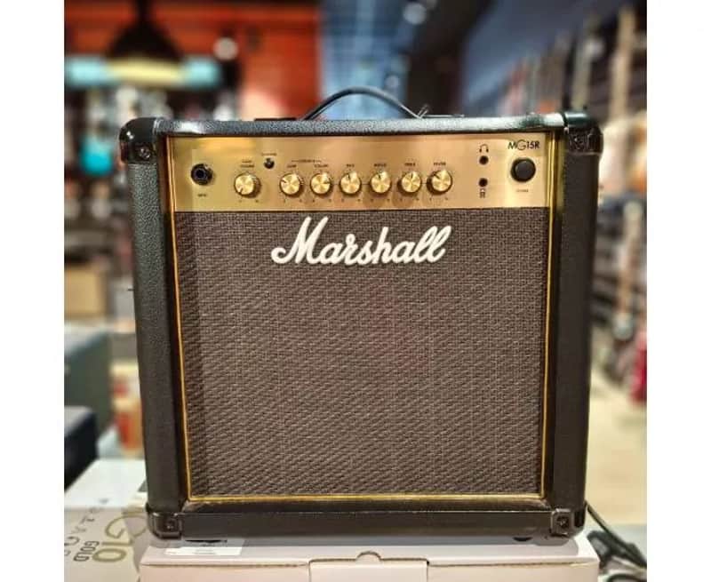 MARSHALL - MG15R