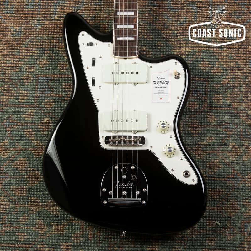 MIJ Fender Jazzmaster Steal! $0 Off MSRP!
