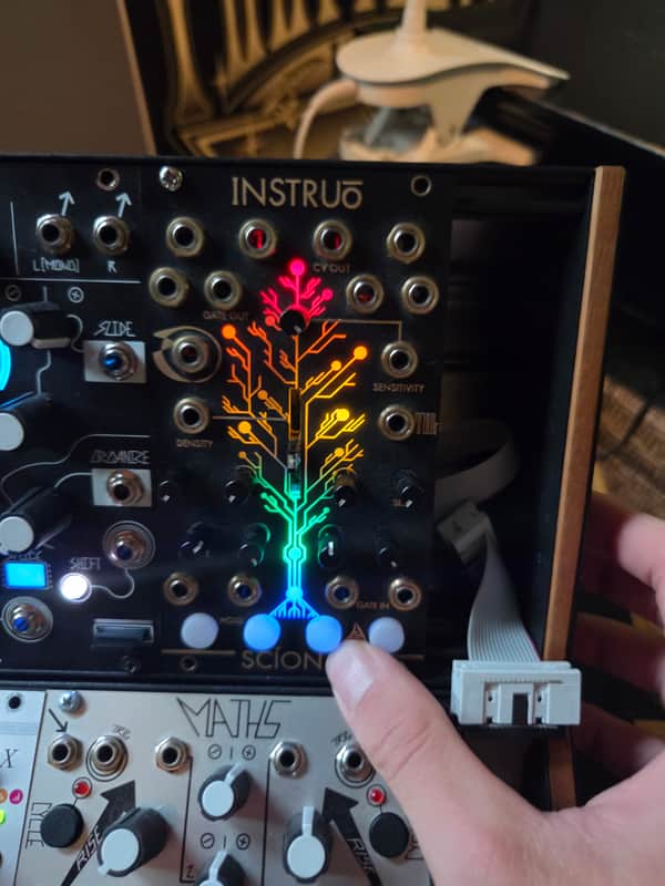 Instruo SCION Eurorack Synthesizer Module - $150 (Used)