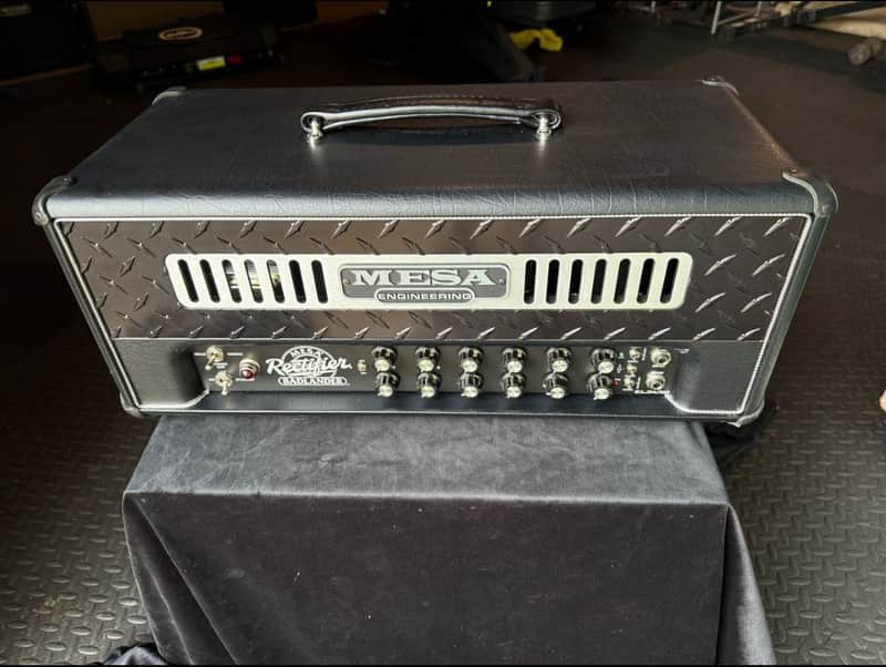 Mesa Boogie Rectifier Badlander SAVES $0 OFF MSRP!
