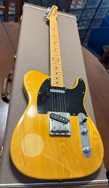 Fender TL-72 Tele Reissue: $75 Off MSRP!