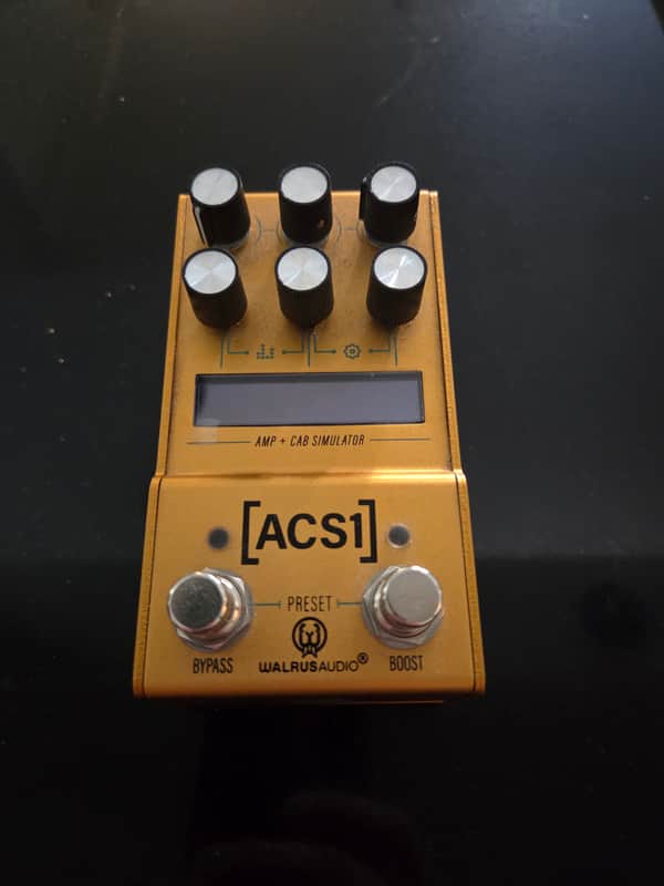 WALRUS AUDIO MAKO ACS1 MKII - $0 OFF MSRP!