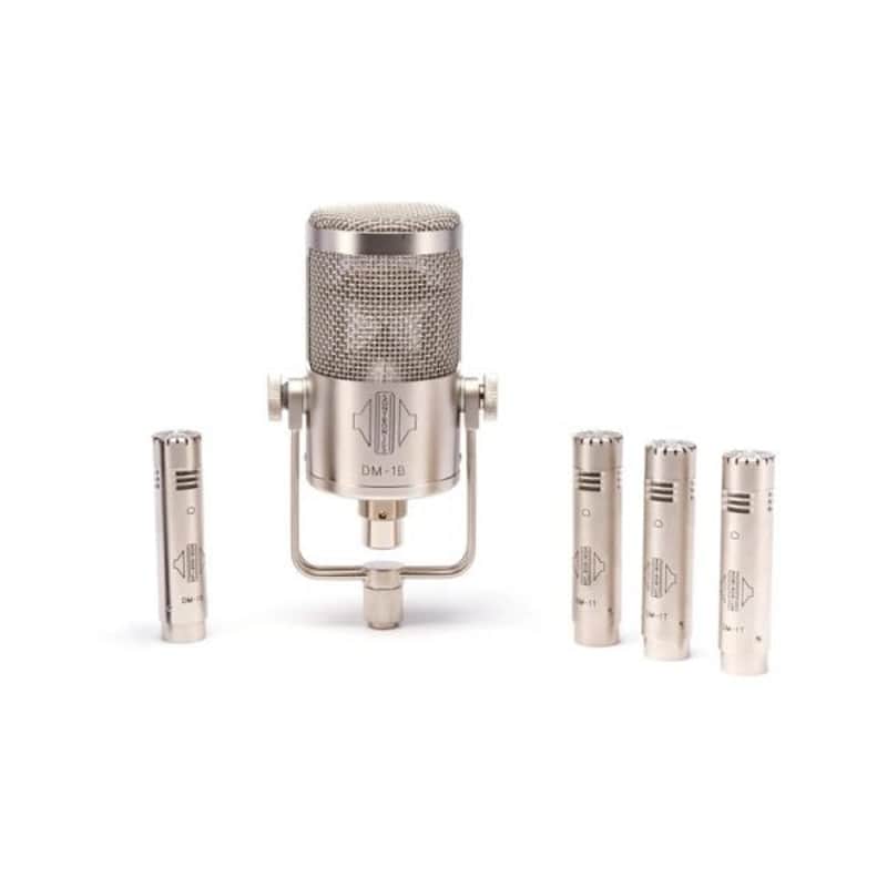 Sontronics DrumPack: Ultimate Recording Kit at MSRP