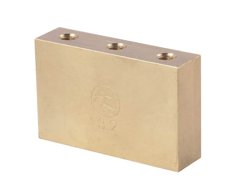 Floyd Rose Fat Brass Tremolo Block - 37mm for $32.15