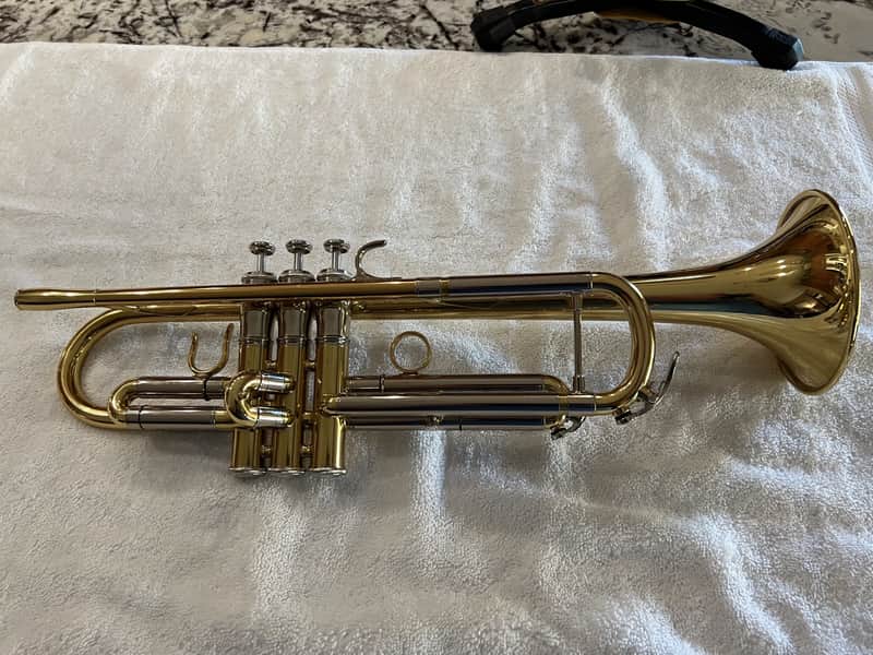 Roger Ingram Bb Trumpet - $0 Savings! Virtually New Condition