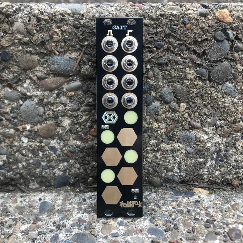 Folktek Gait 2018: 90% of MSRP!