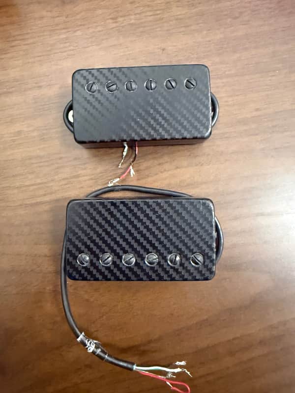 Bare Knuckle Ragnarok Misha Mansoor Signature Humbuckers for $349