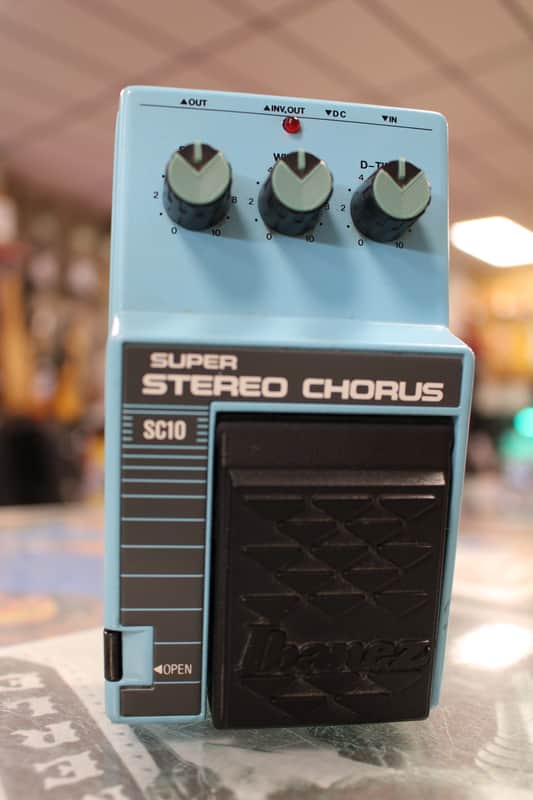 80's Ibanez Chorus Master for under $130!