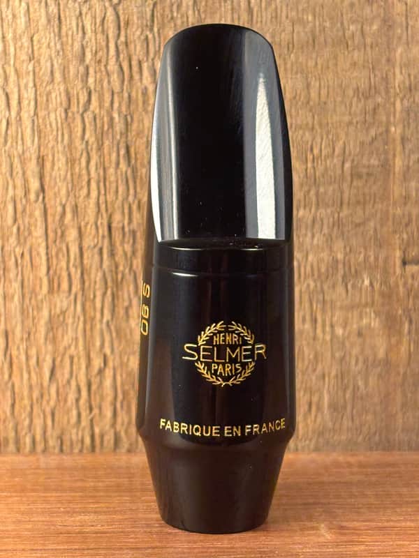 S80 C* Soprano Saxophone Mouthpiece - $125 (Used)