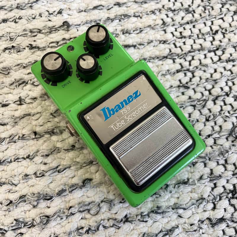 1982 Ibanez TS9 Tube Screamer - Rare JRC 2043DD Chip! $500.32 (Used)