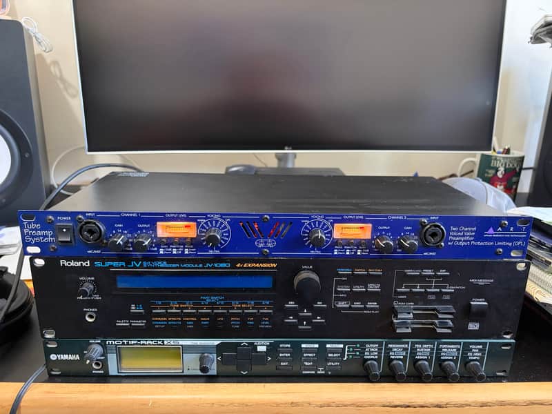 ART Tube Preamp Model 255: $95 SAVES YOU $300!