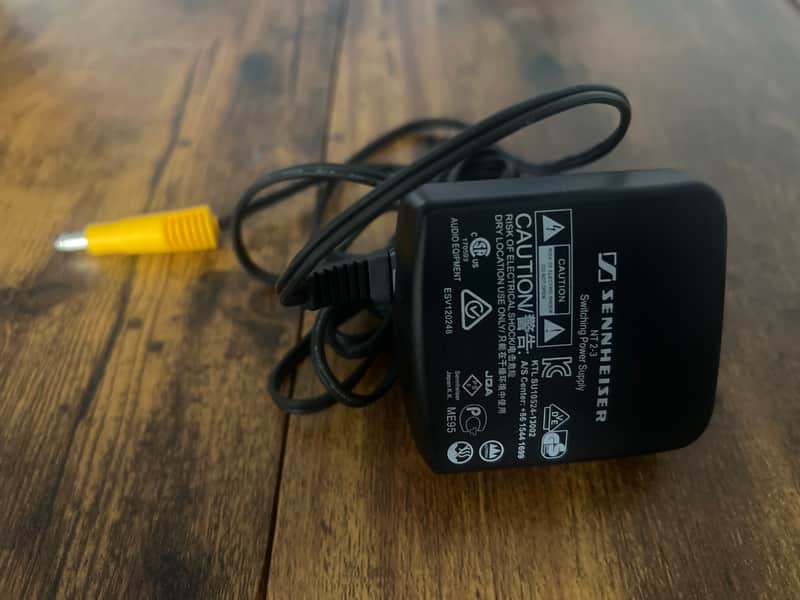 Sennheiser NT 2-3 Power Supply - Save $0! Genuine OEM Unit