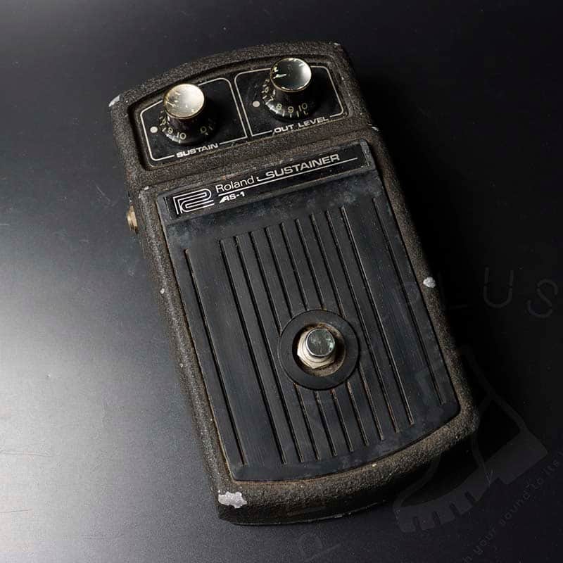 Roland AS-1 Sustainer 1972 - 1979 - Black