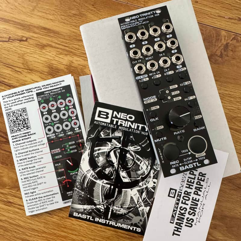 NEO Trinity 2024 at a Steal! $290 (Was: ???)